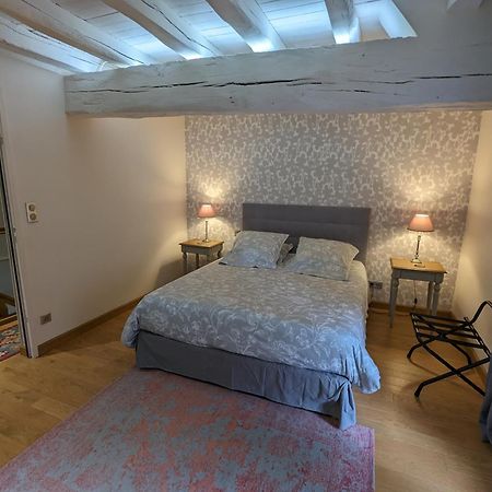 Bed and Breakfast La Barbotiere Chevannes  Exterior foto