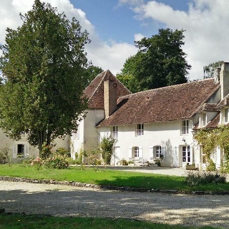 Bed and Breakfast La Barbotiere Chevannes  Exterior foto