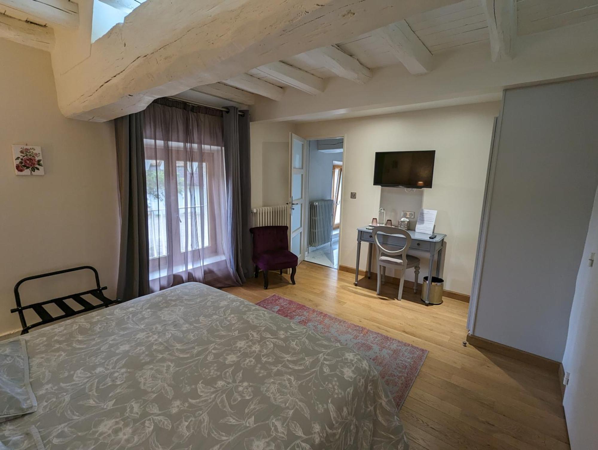 Bed and Breakfast La Barbotiere Chevannes  Exterior foto