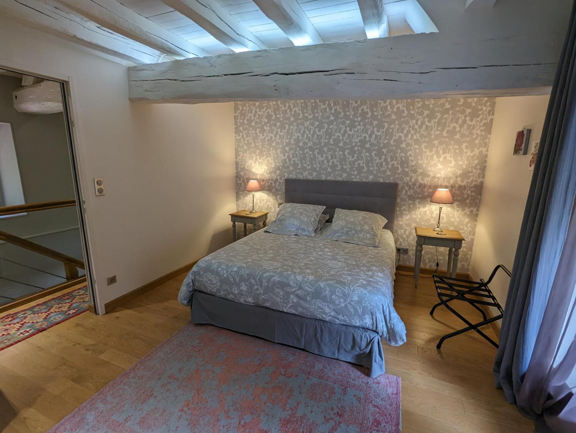 Bed and Breakfast La Barbotiere Chevannes  Exterior foto