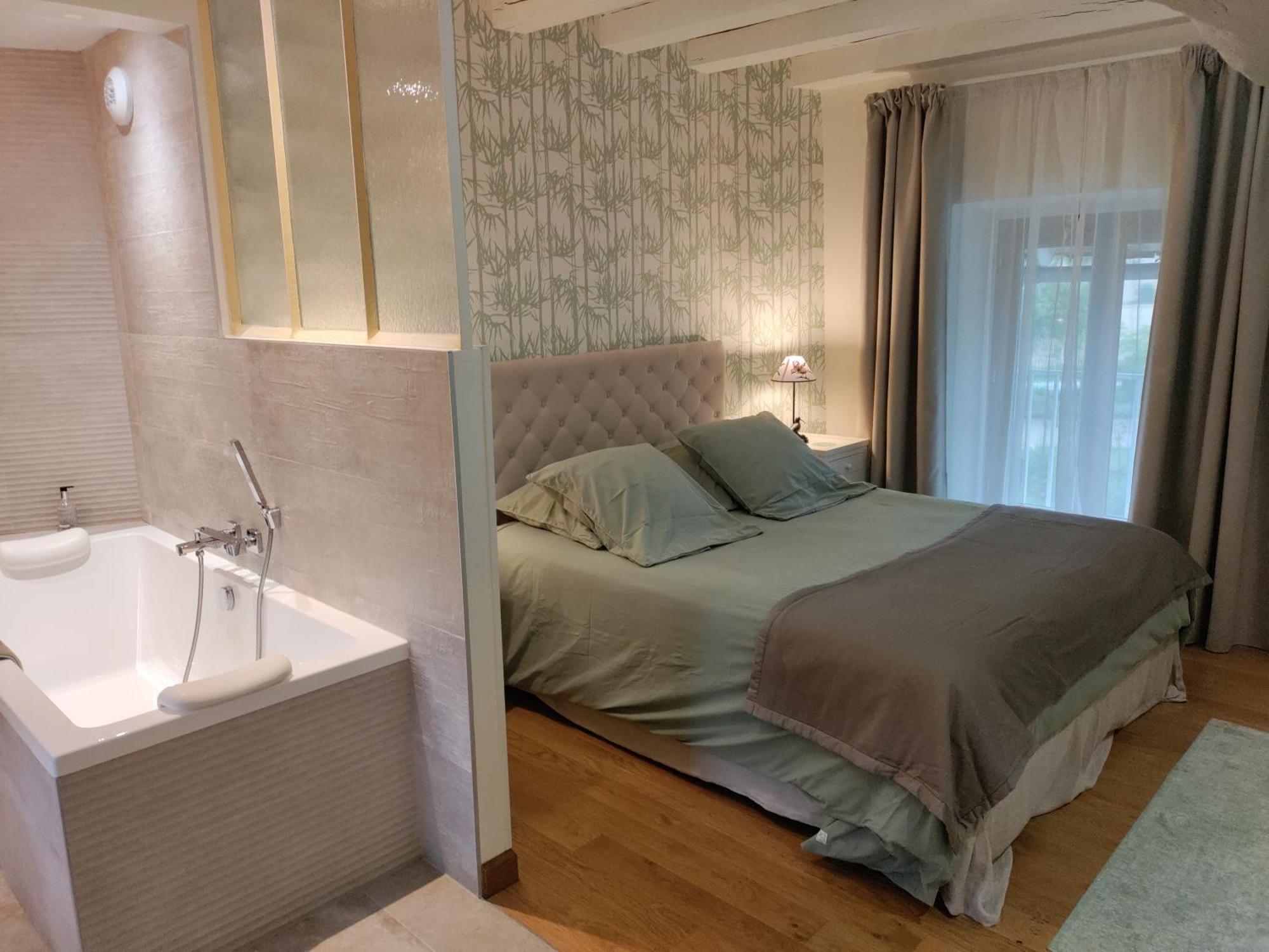 Bed and Breakfast La Barbotiere Chevannes  Exterior foto