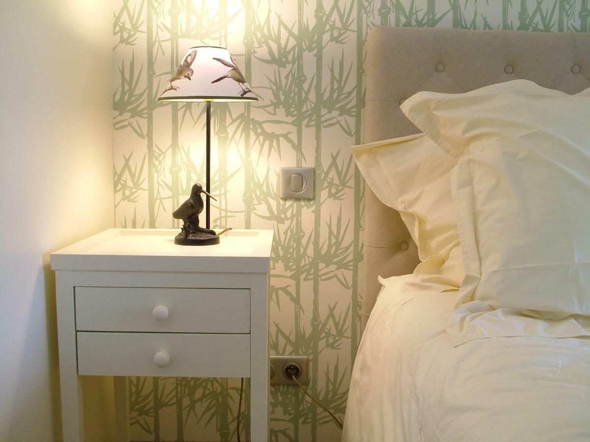Bed and Breakfast La Barbotiere Chevannes  Exterior foto