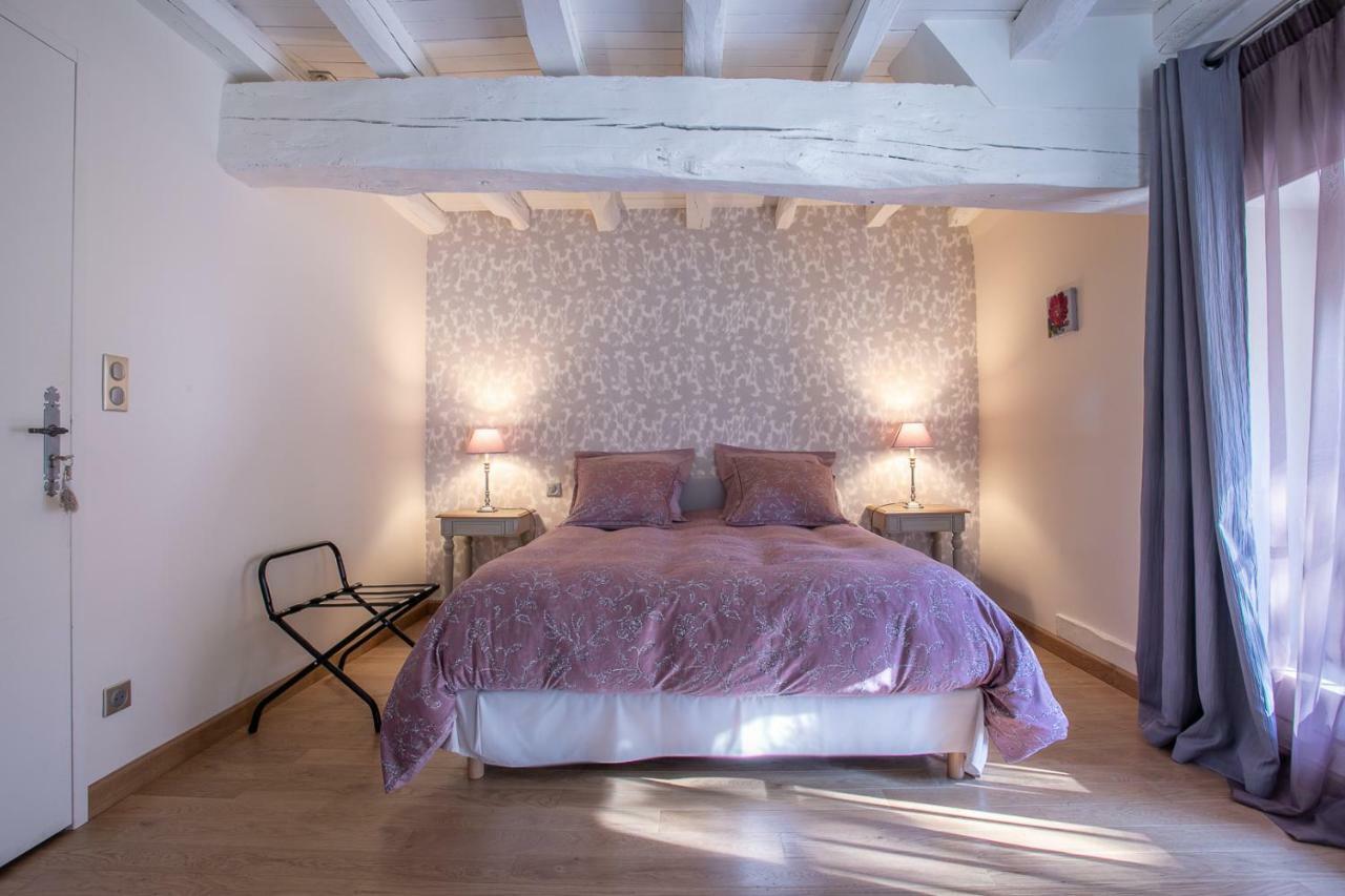 Bed and Breakfast La Barbotiere Chevannes  Exterior foto