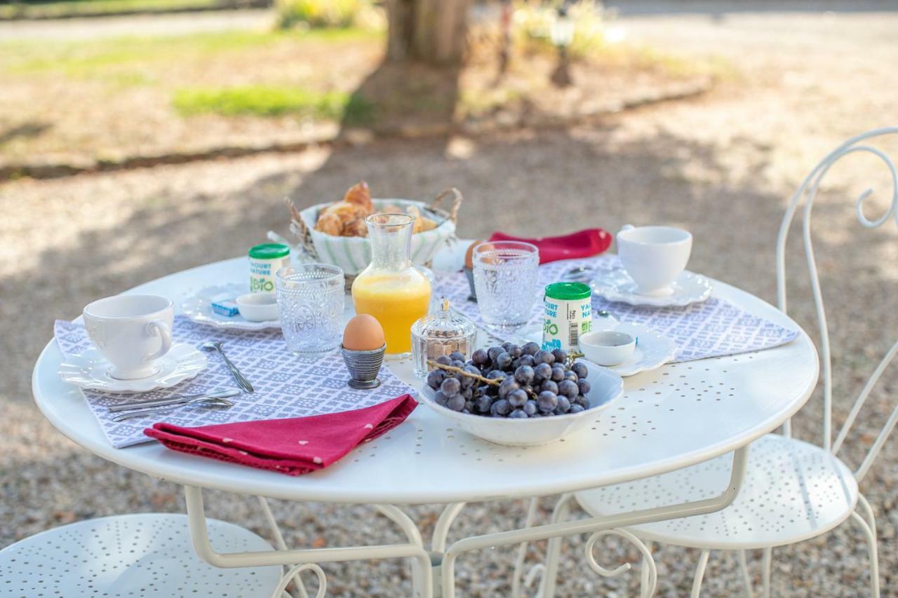 Bed and Breakfast La Barbotiere Chevannes  Exterior foto