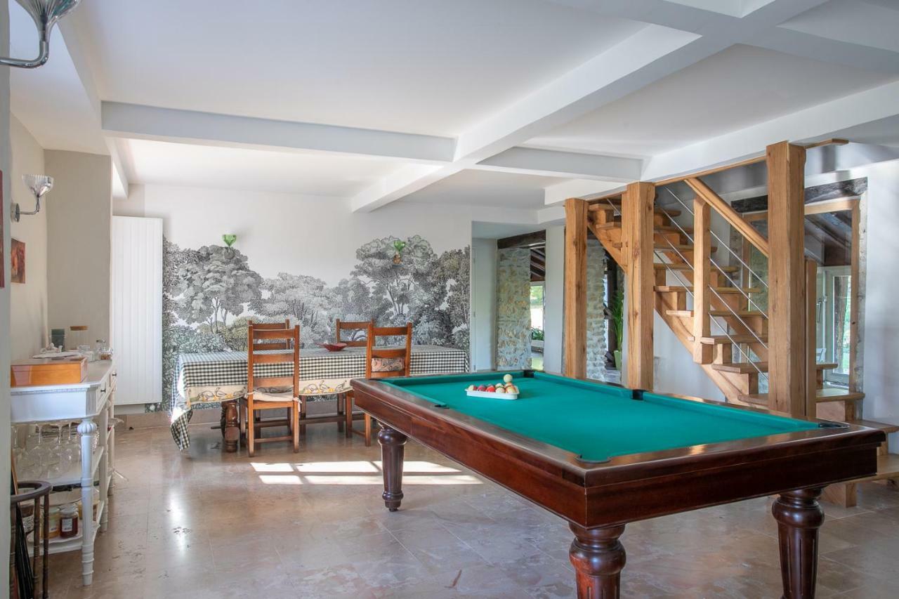 Bed and Breakfast La Barbotiere Chevannes  Exterior foto