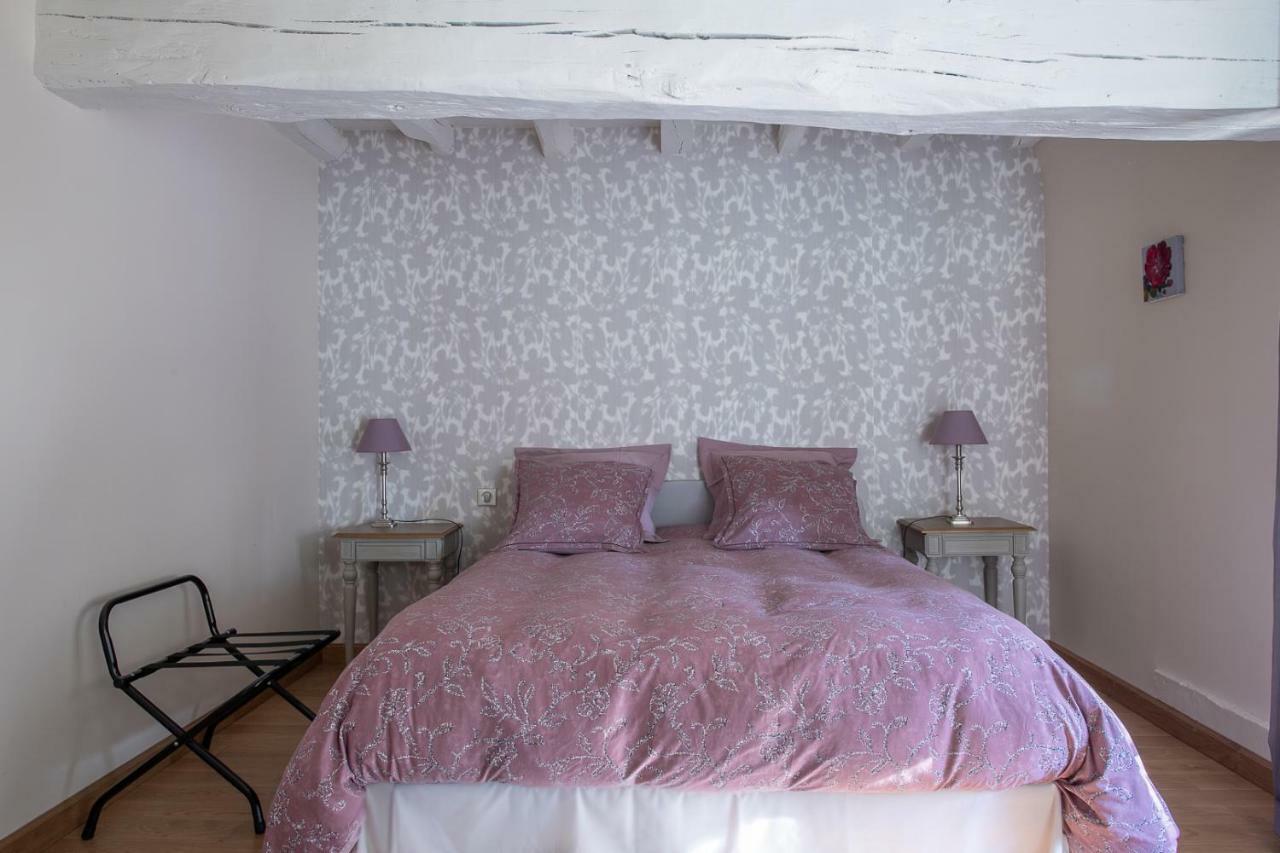 Bed and Breakfast La Barbotiere Chevannes  Exterior foto
