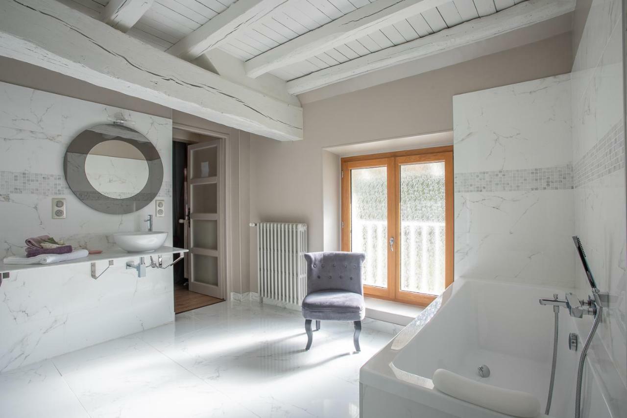 Bed and Breakfast La Barbotiere Chevannes  Exterior foto
