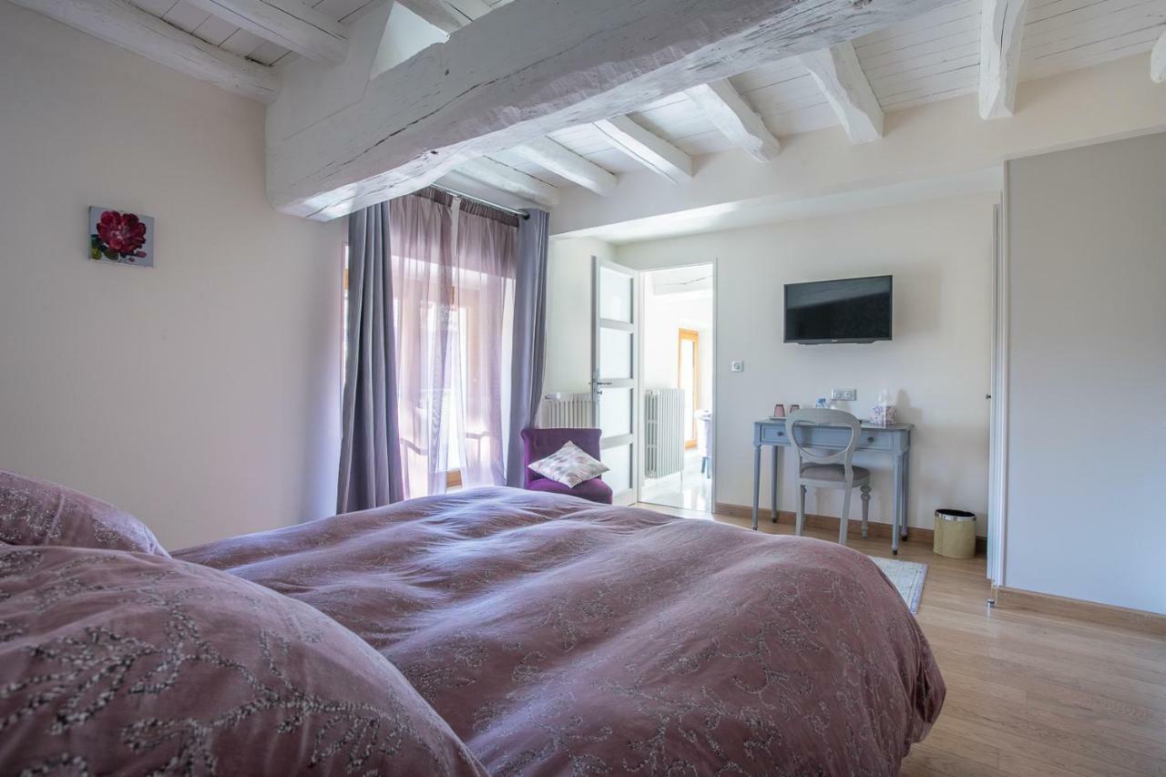 Bed and Breakfast La Barbotiere Chevannes  Exterior foto