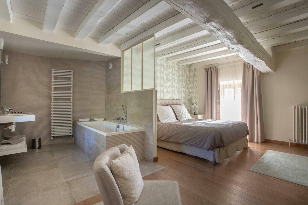 Bed and Breakfast La Barbotiere Chevannes  Exterior foto