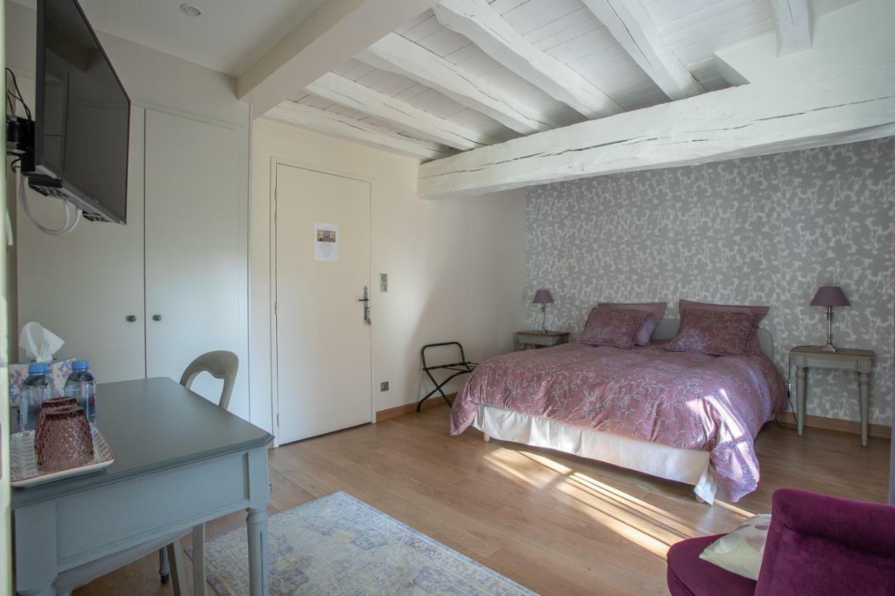 Bed and Breakfast La Barbotiere Chevannes  Exterior foto