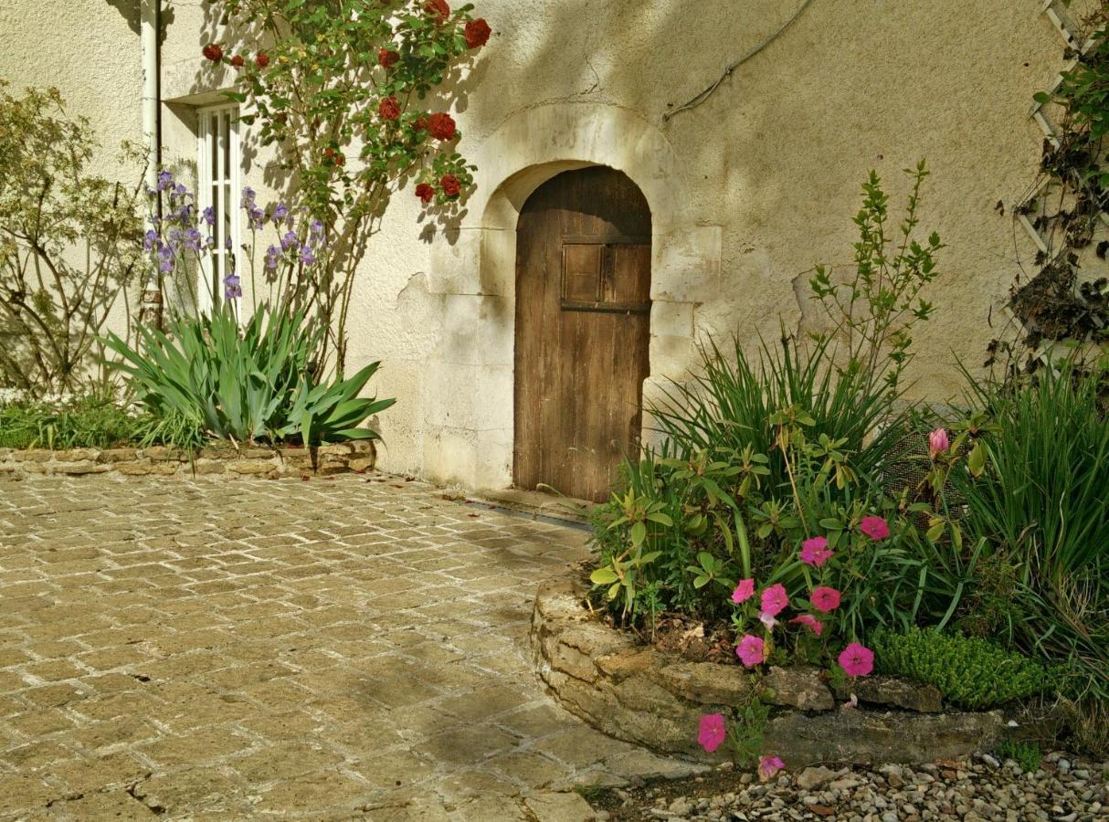 Bed and Breakfast La Barbotiere Chevannes  Exterior foto