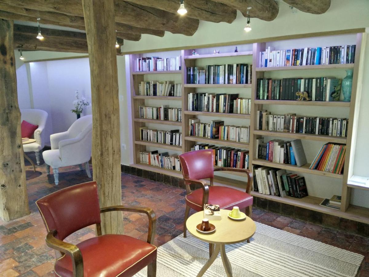 Bed and Breakfast La Barbotiere Chevannes  Exterior foto