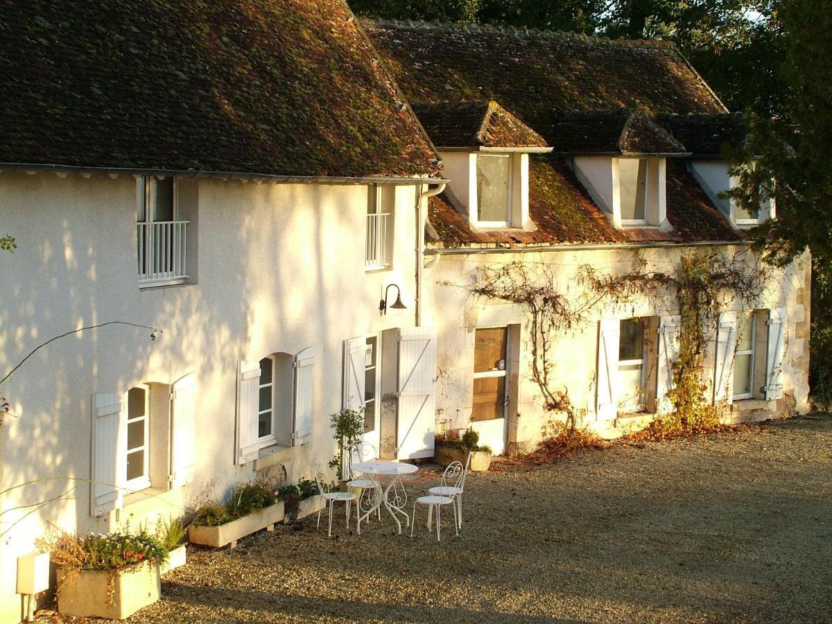 Bed and Breakfast La Barbotiere Chevannes  Exterior foto