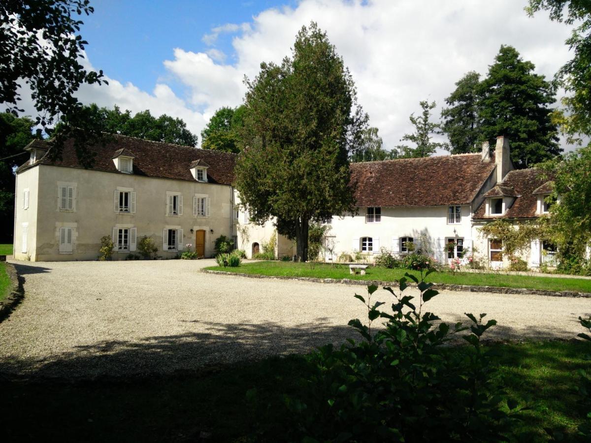 Bed and Breakfast La Barbotiere Chevannes  Exterior foto